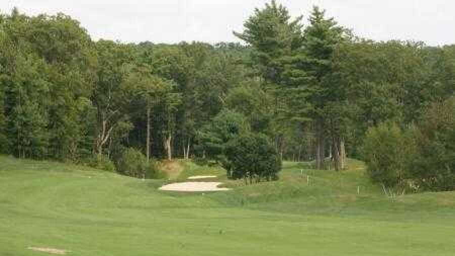 Crystal Lake GC