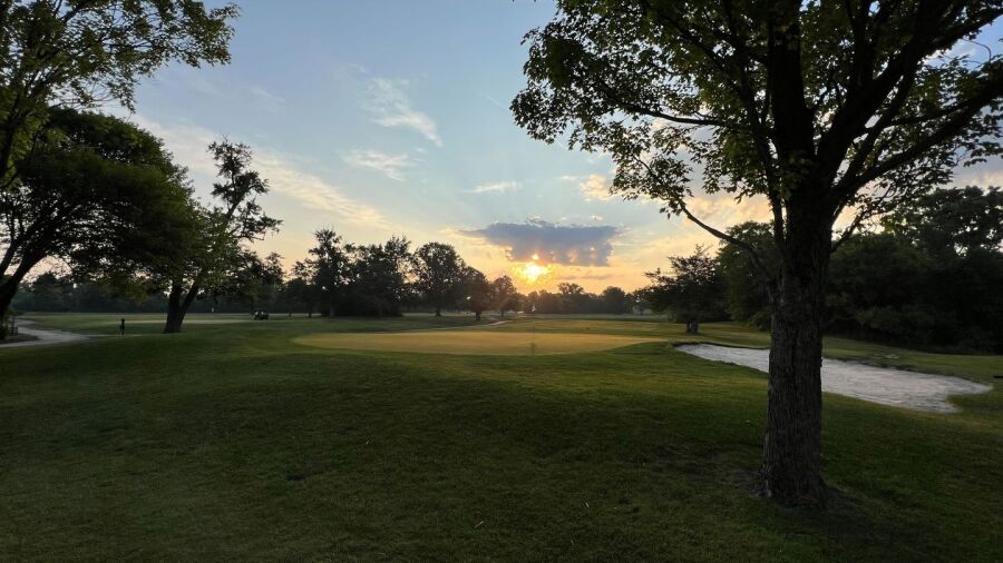 Warren Valley GC