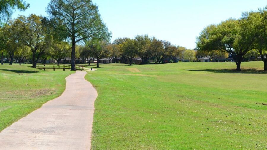 Jones at Sugar Creek CC