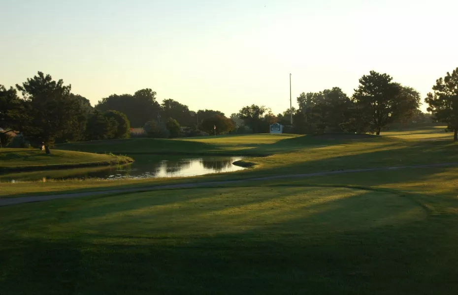 Saint Clair Shores CC