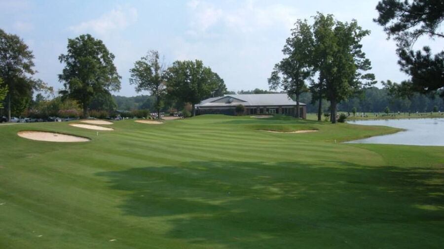 Memphis National GC