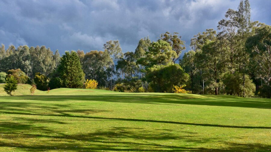 Myrtleford GC