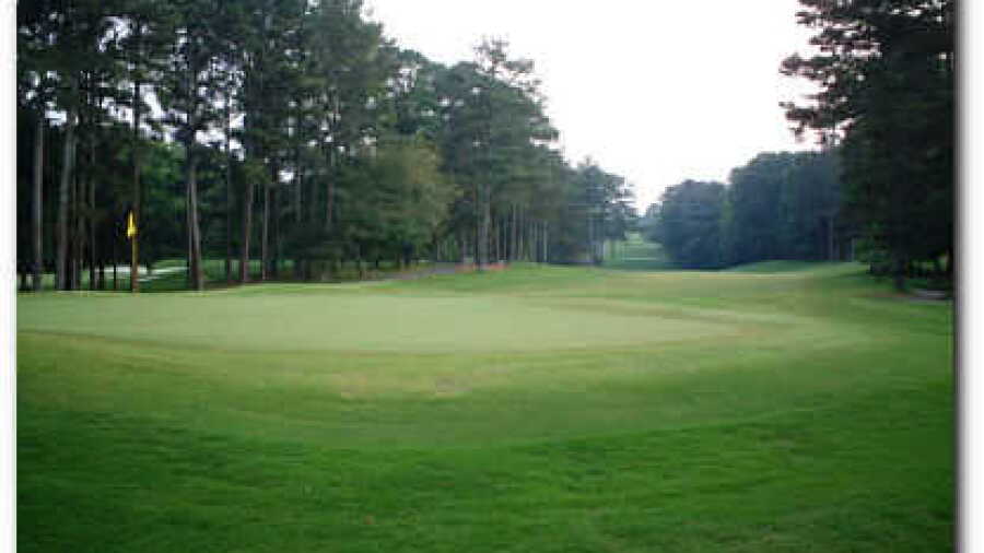 Lanier GC: #18