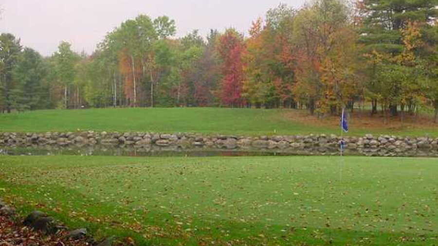 Woodgate Pines GC: #18