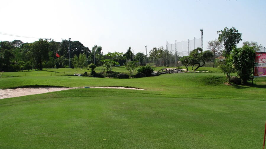 SG3 Par-3 Srinagarindra