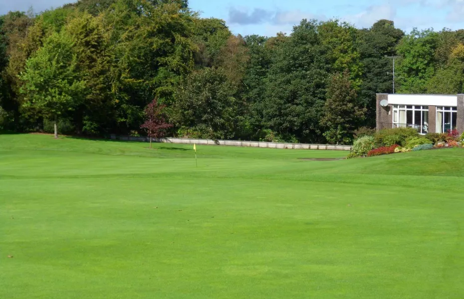 Newtownstewart GC: #18