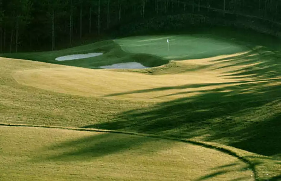 Crosswinds GC - Ouimet: #8