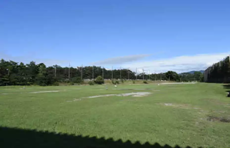 Nihonkai CC: Driving range