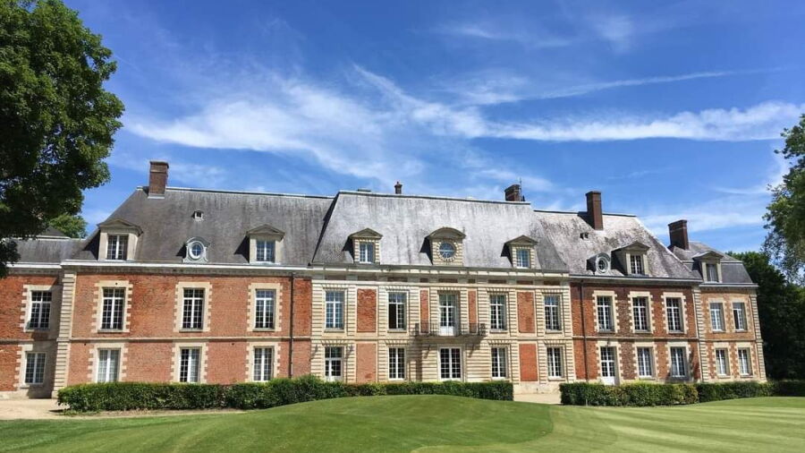 Chateau d'Humieres GC