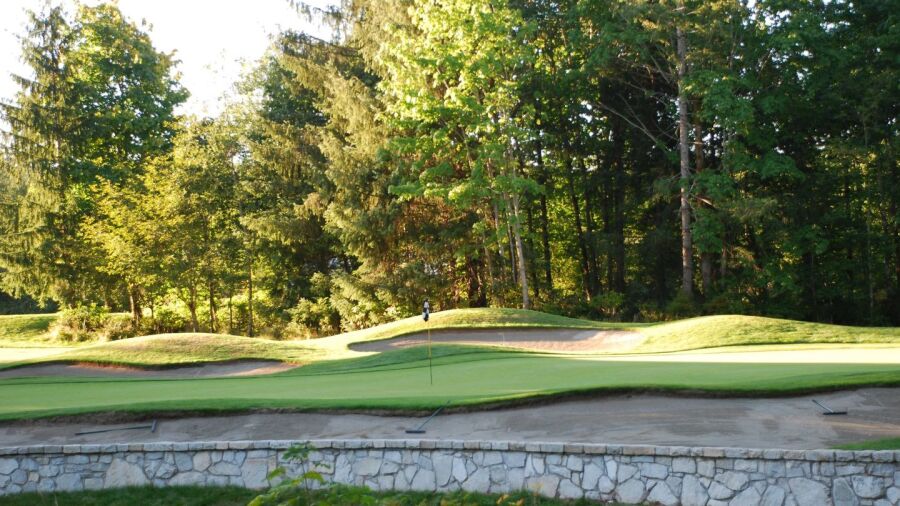 Storey Creek GC: #6