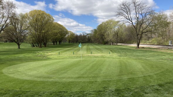Willow Run GC
