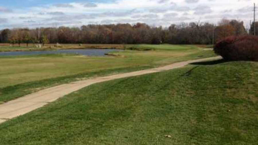 Woodlands GC: #1