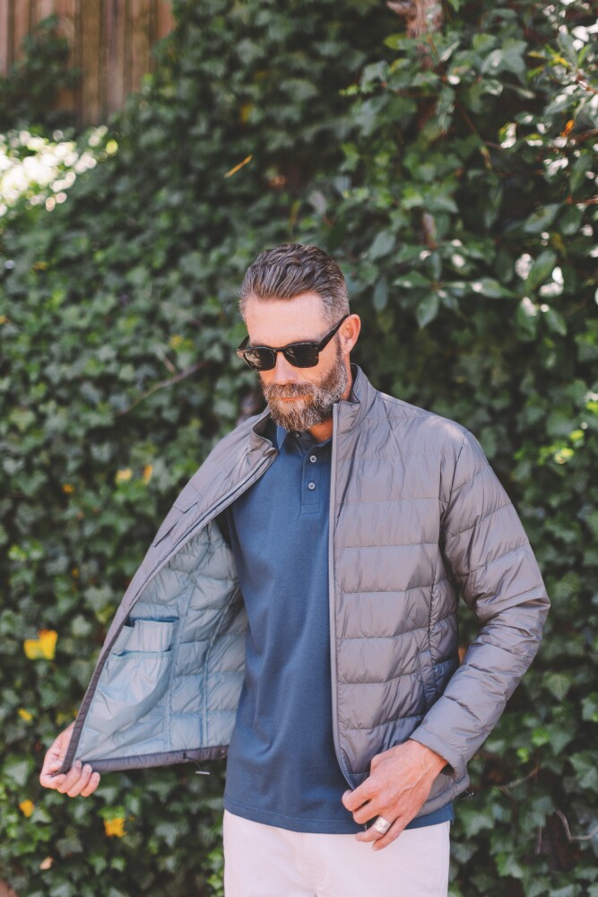 Linksoul - Aldo polo and jacket 