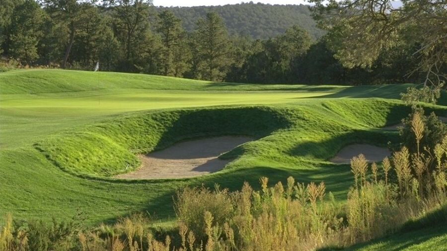 Paa-Ko Ridge GC - Course 2: #1