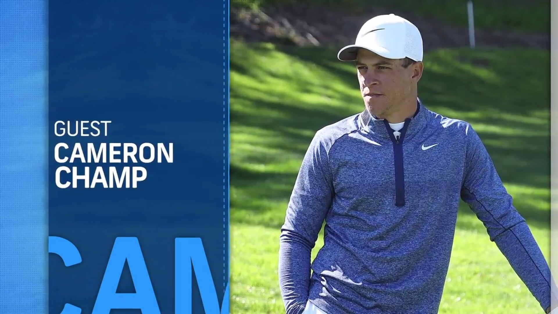 Cameron Champ