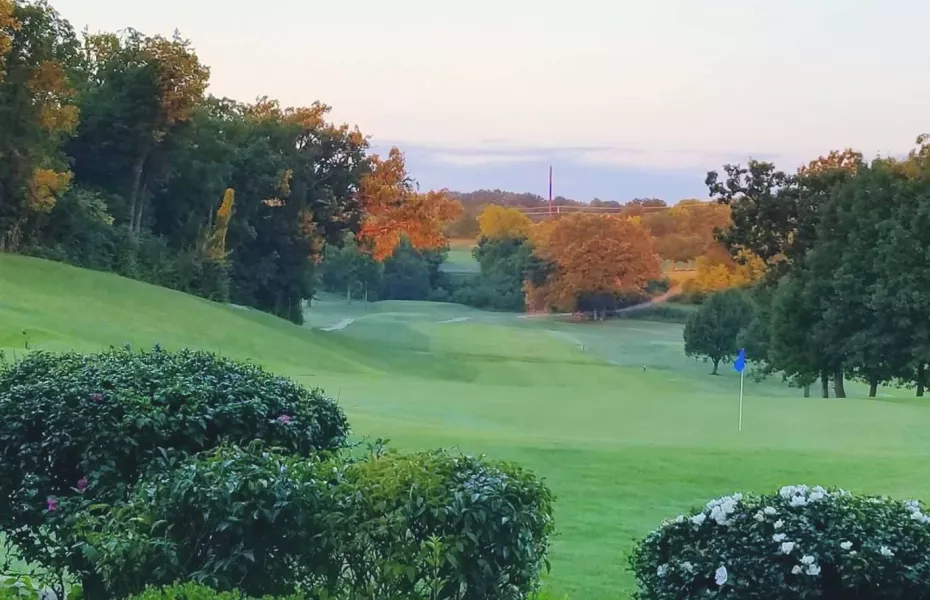 Shawnee GCC - Clear Creek: #9