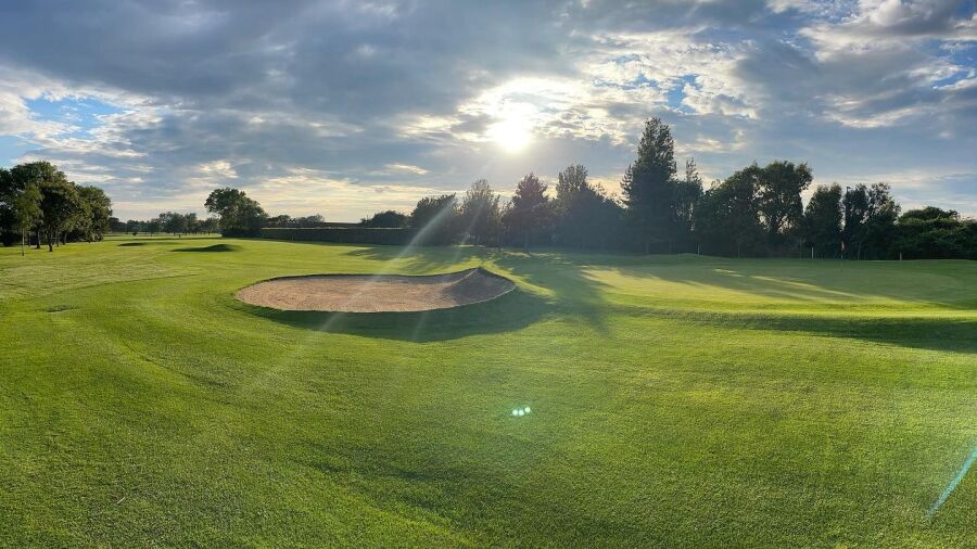 Clacton-on-Sea GC