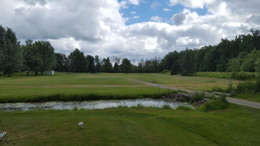 The 9 at Shawnee GC
