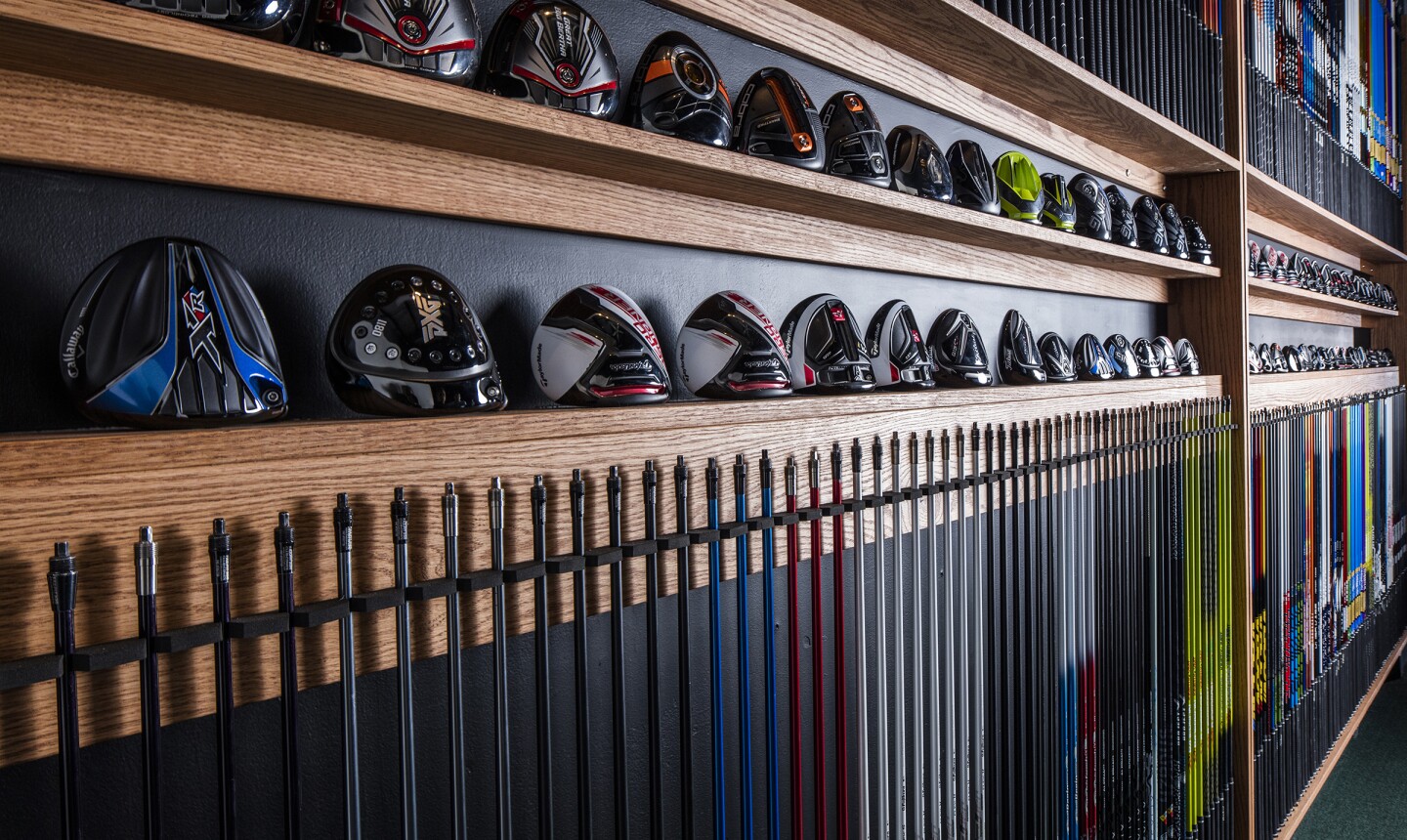 Club Champion Has Over 65,000 Club Combination Options