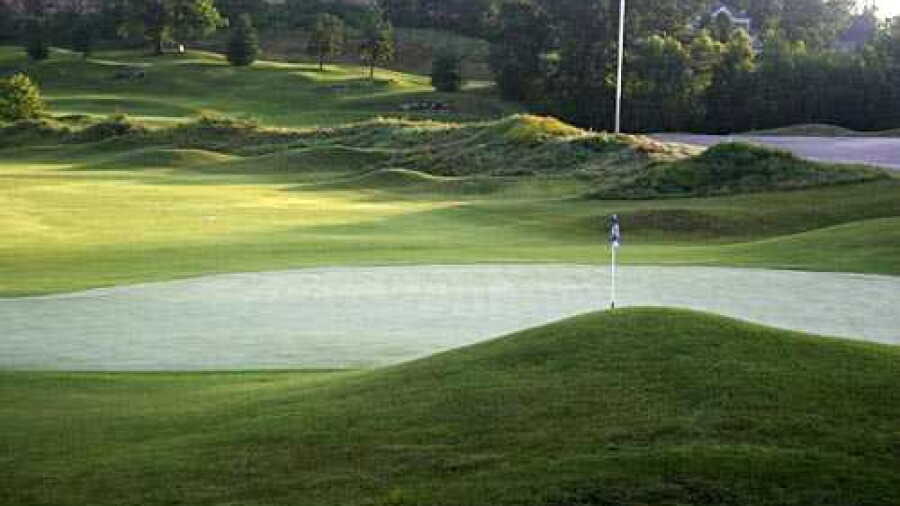 Meramec at Tapawingo National GC: #2