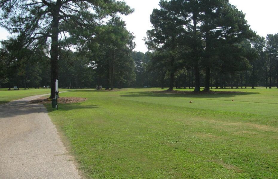 Pine Burr GC
