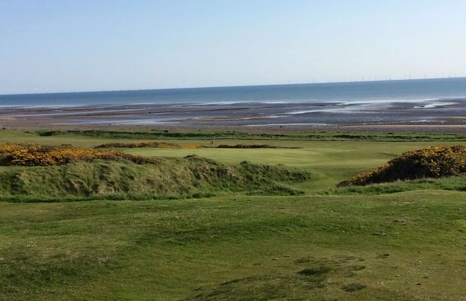 Furness GC: #13