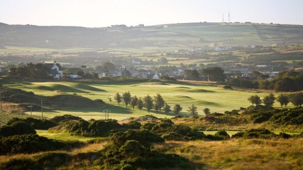 Overview of Bull Bay GC