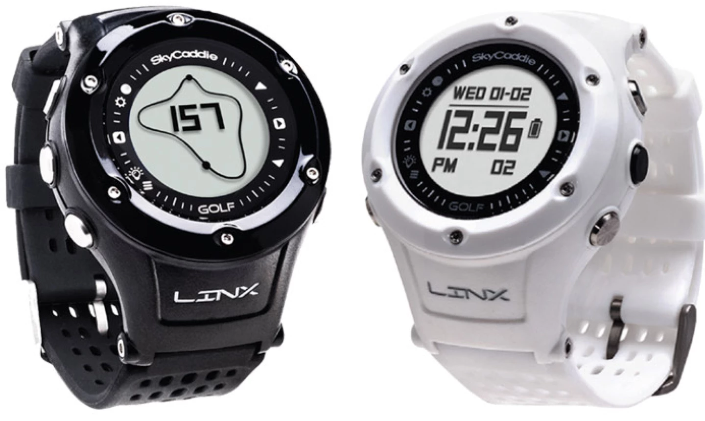 Skycaddie Linx golf watch