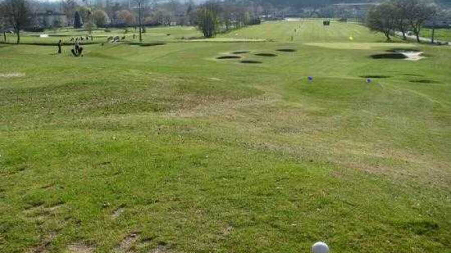 Golf de Salies du Salat: #7