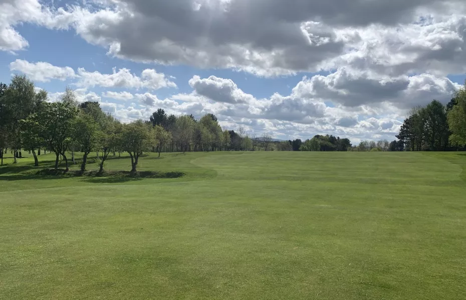 Eaglescliffe GC: #16