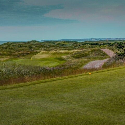 Murcar might just be the best Scottish links courses you've probably never heard of. (Murcar Links Golf Club)