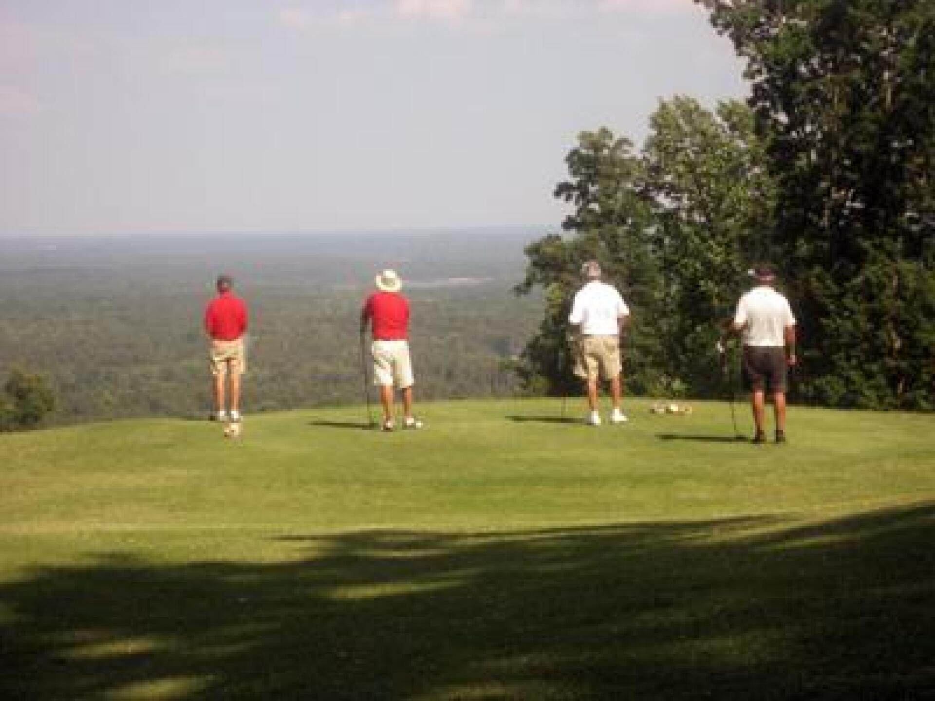 View from the 27th hole back tees (Photo submitted by u000001053582 on 02/17/2015)