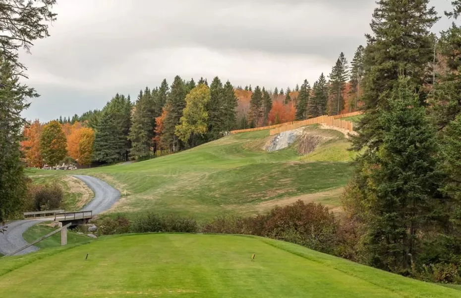 Golf du Lac Poulin