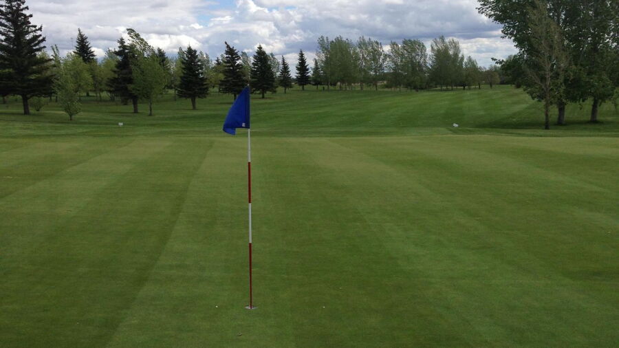 Kelvington GC