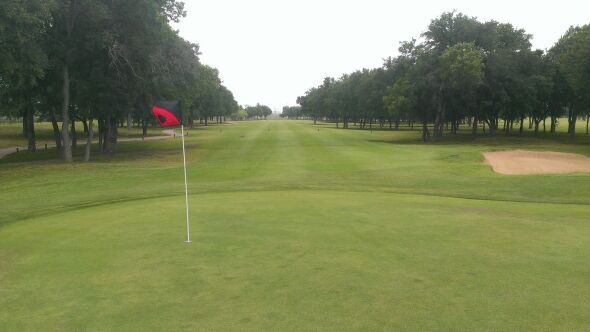 Indian Creek GC