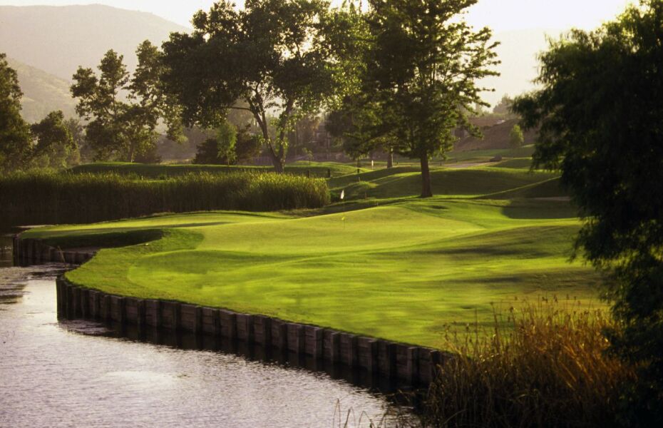 Carlton Oaks Lodge & Country Club in Santee, California, USA ...