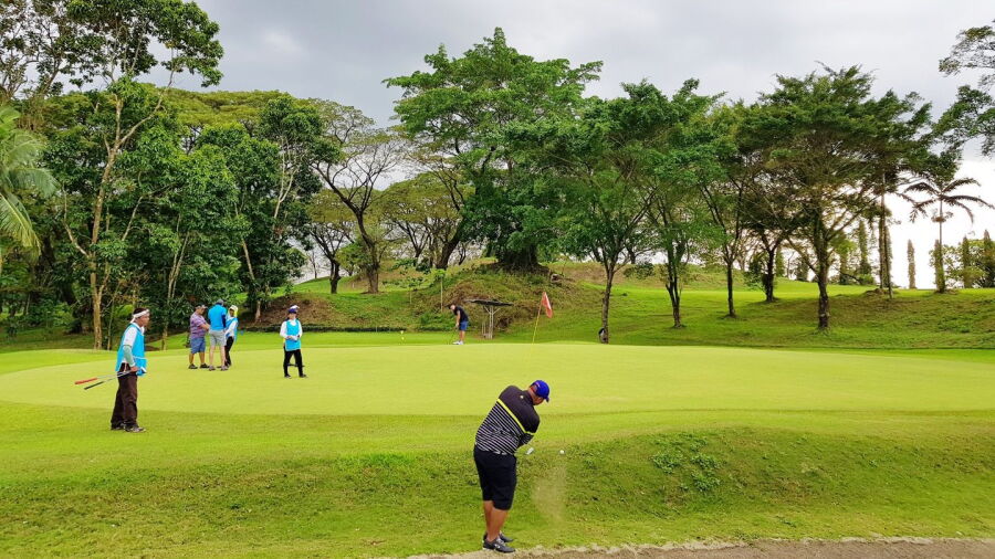 Cattle Creek GCC