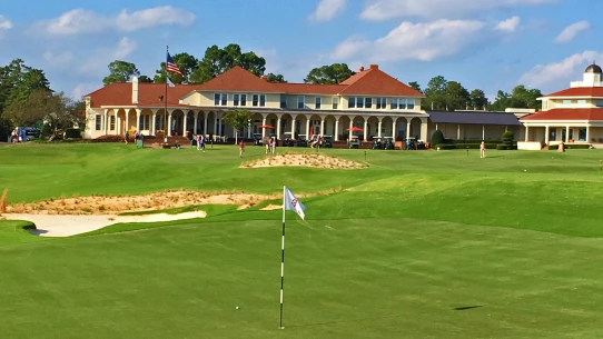 Pinehurst - The Cradle