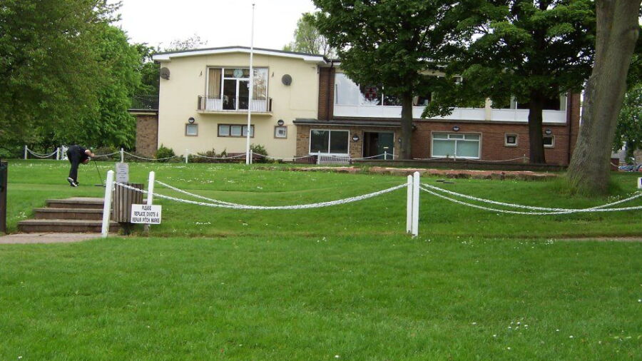 Westerhope GC: Clubhouse