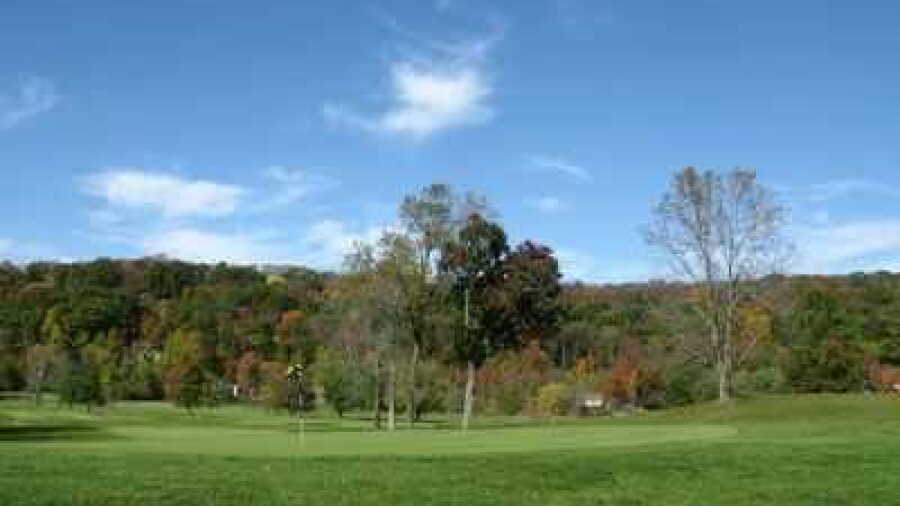 Deer Run GC: #5