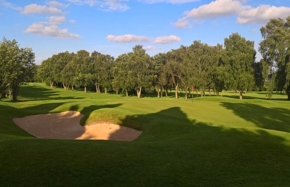 Druids Heath Golf Club in Aldridge, Walsall, England GolfPass