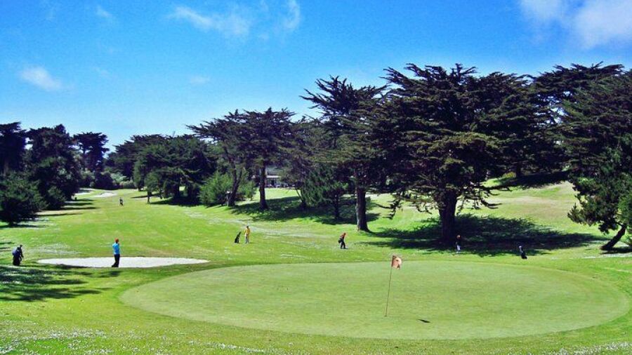 Golden Gate Park GC