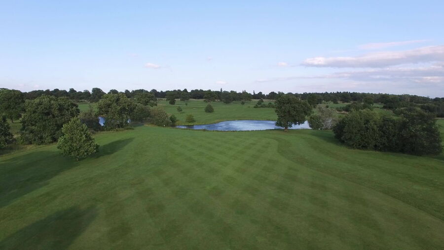 Whittlebury Park GCC