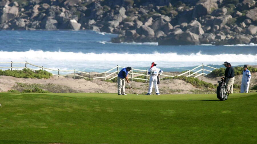 La Serena GC