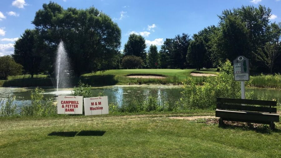 Kendallville GC: #3