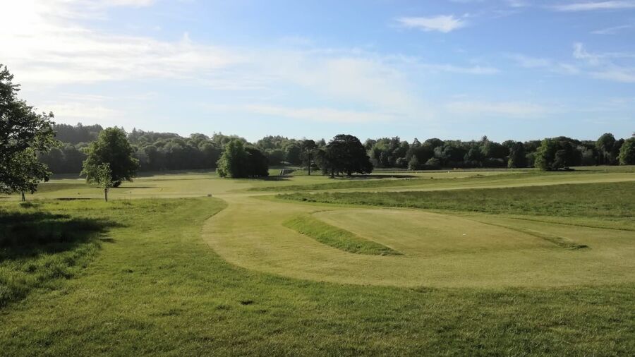 Dunecht House GC