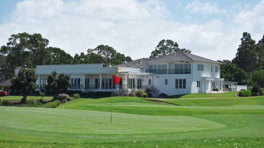 Macquarie Links International GC