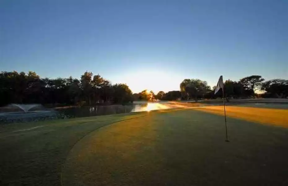Sishen GC: #18