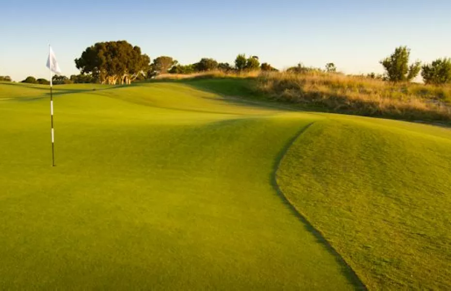 Bonnie Doon GC: #13