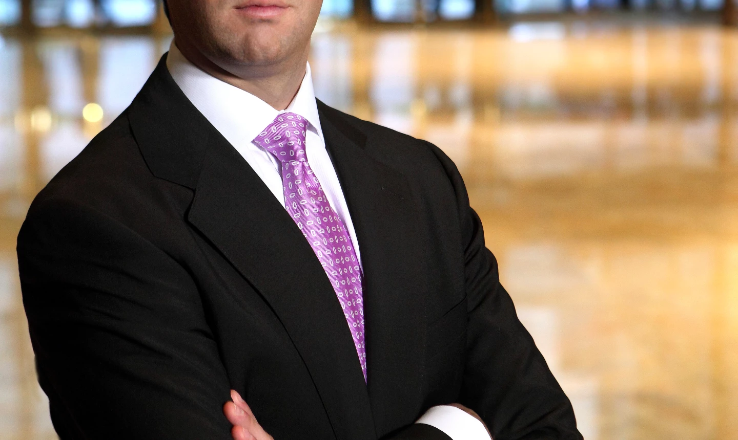 Donald (Don) Trump, Jr. at work